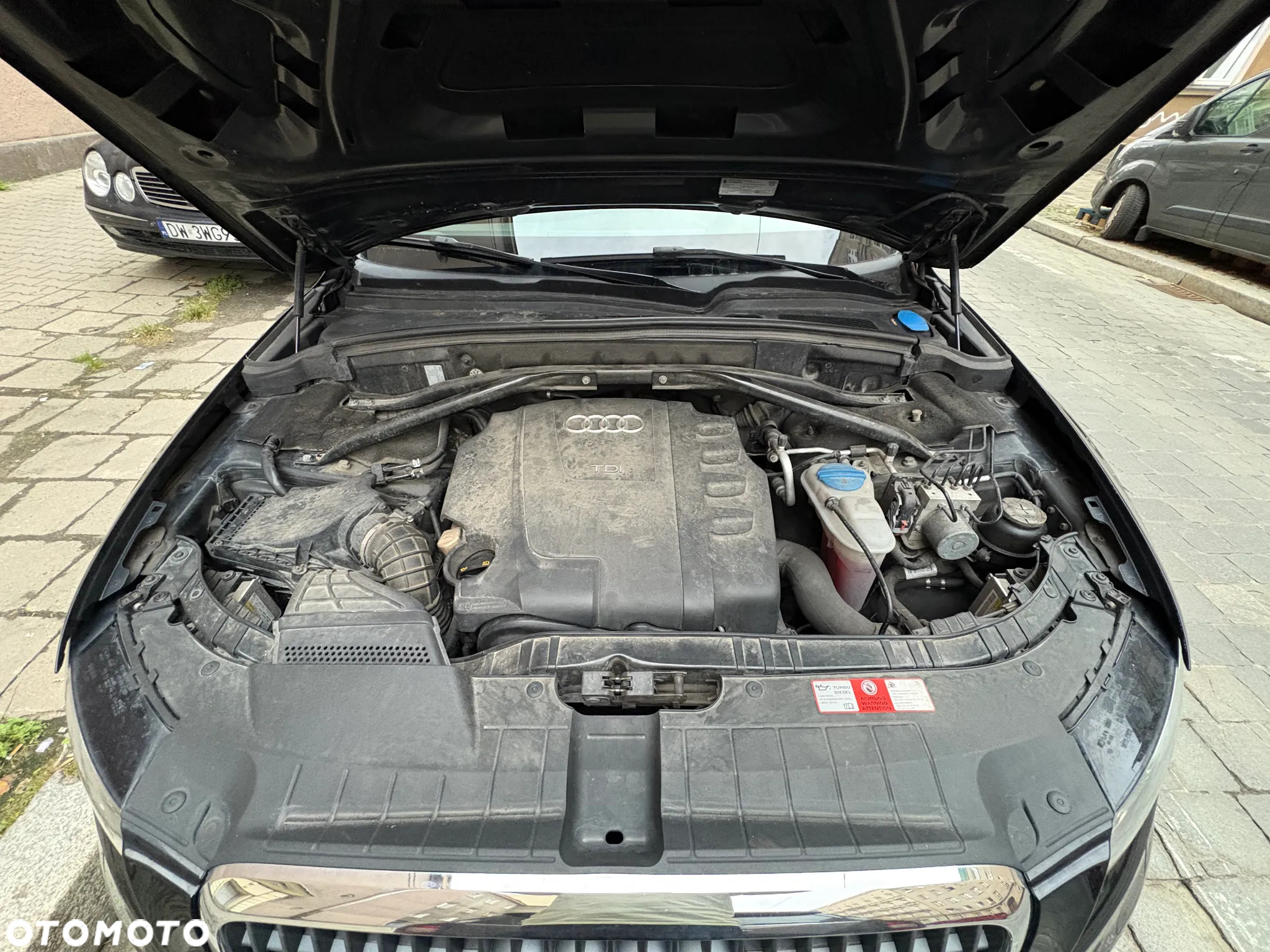 Audi Q5 2.0 TDI Quattro - 21
