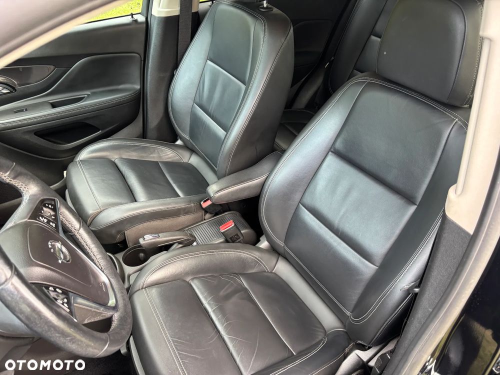 Opel Mokka 1.6 CDTI Enjoy - 19