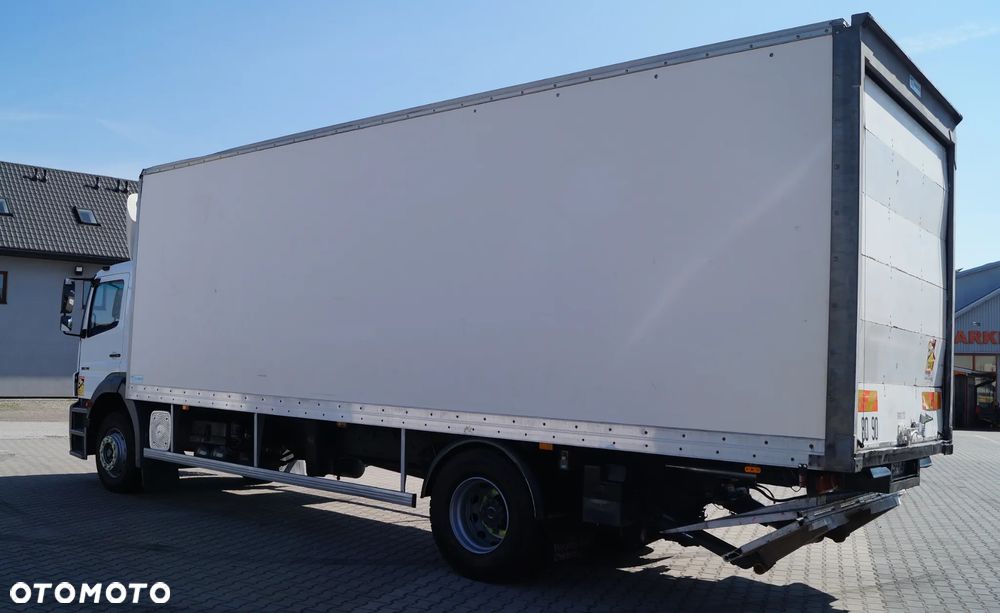Mercedes-Benz Axor - 17