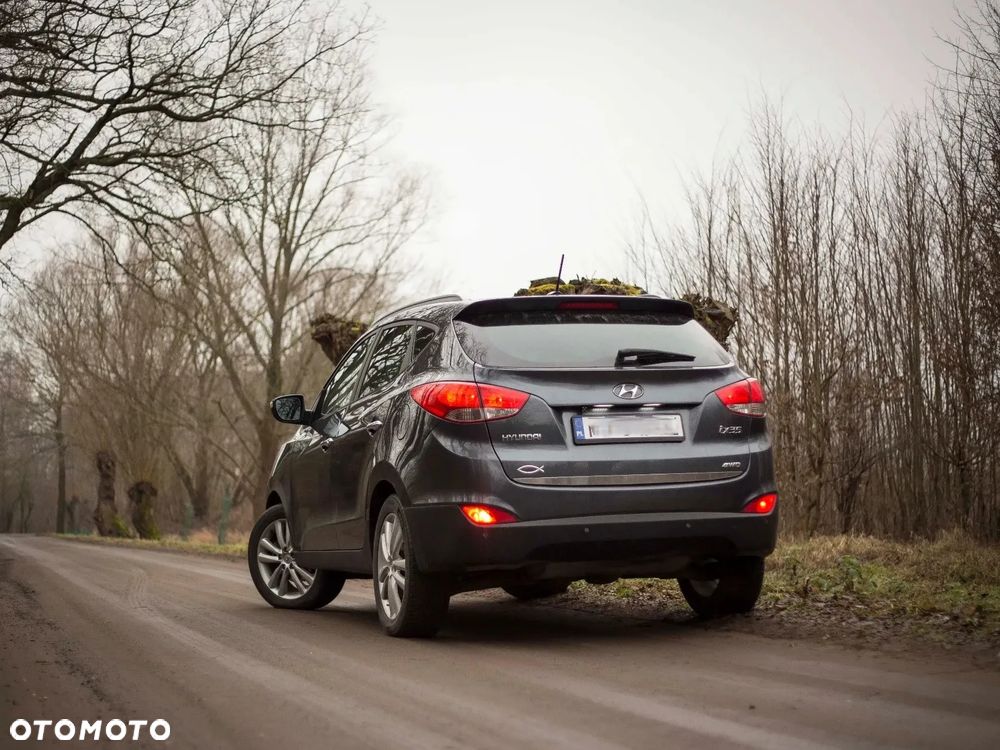 Hyundai ix35 2.0 Style - 5