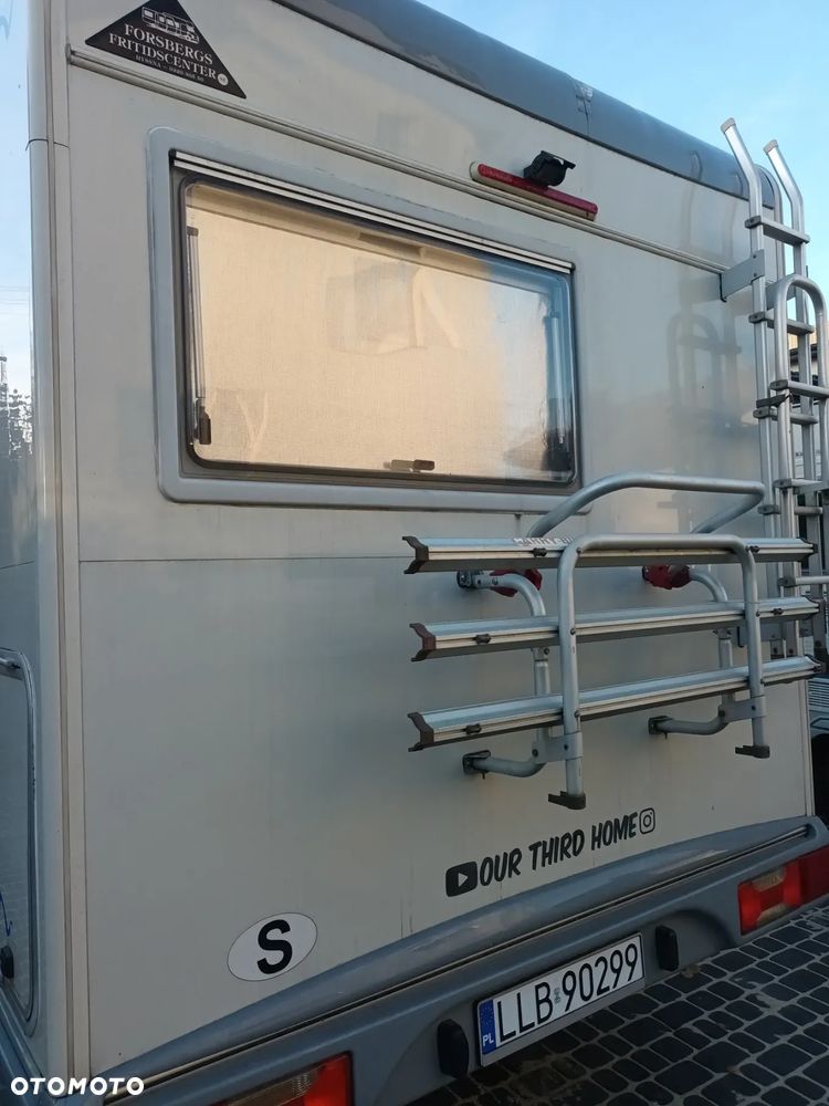 Fiat Ducato Kamper Mizar - 3