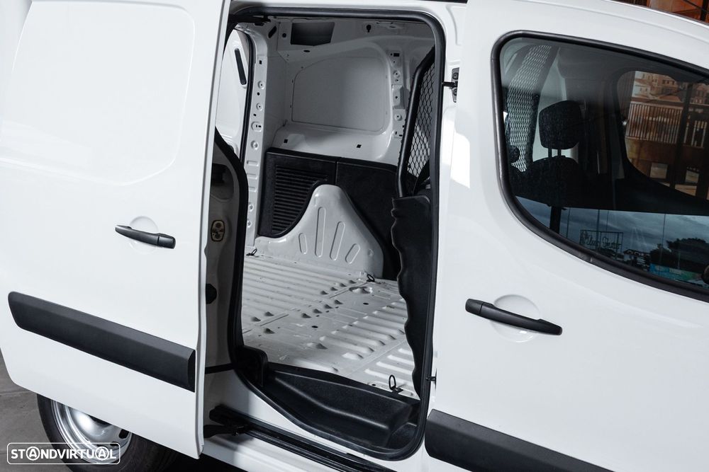 Peugeot Partner 1.6 HDi L1 - 9