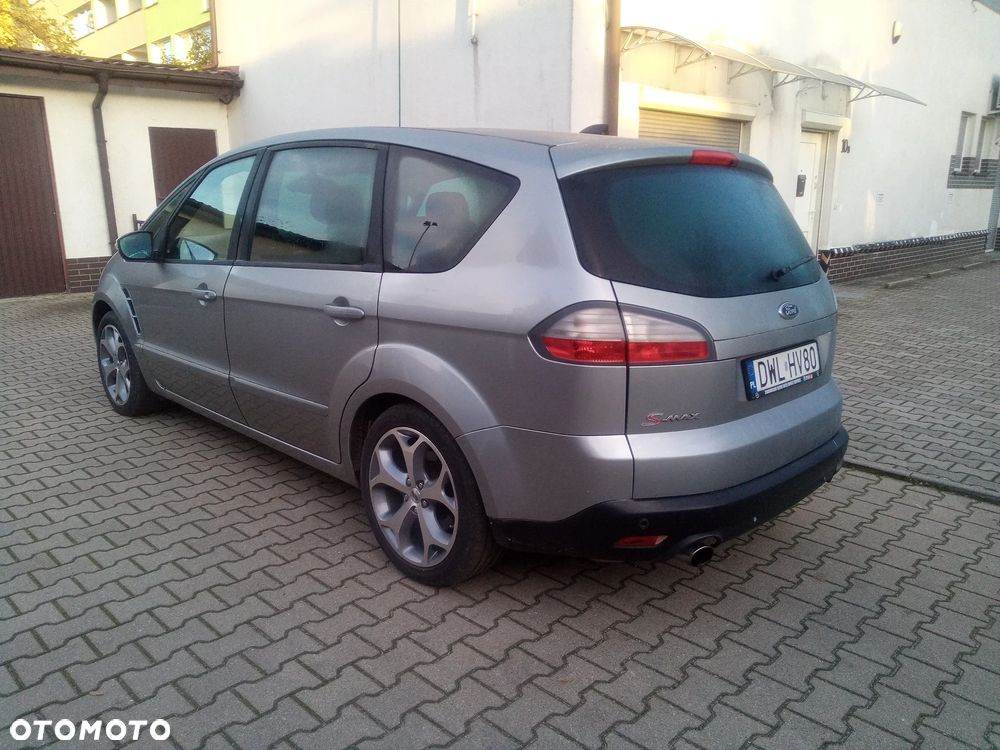 Ford S-Max 2.5 Silver Magic - 3