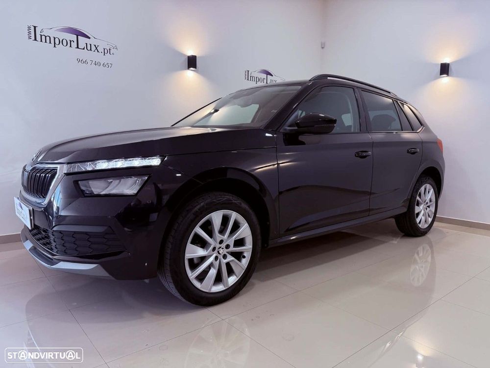 Skoda Kamiq 1.0 TSI Ambition - 2