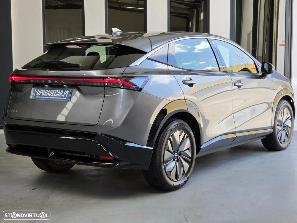 Nissan Ariya 87 kWh Engage - 11