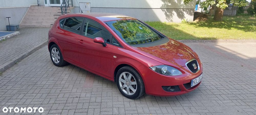 Seat Leon 1.6 Reference - 2