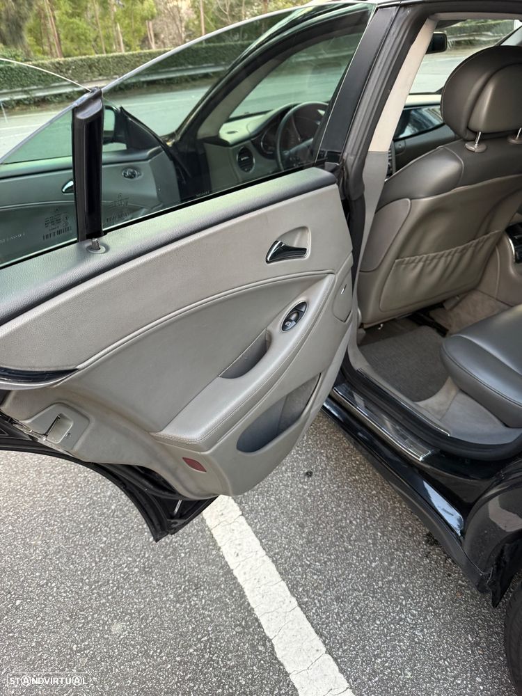 Mercedes-Benz CLS 320 CDI - 12