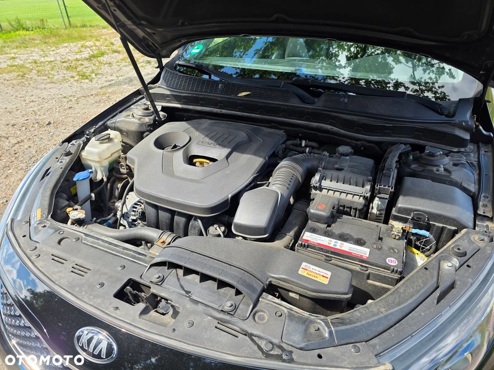 Kia Optima 2.0 XL - 21