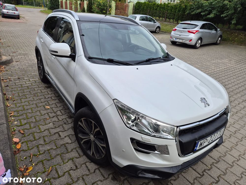 Peugeot 4008 HDI FAP 115 Stop & Start Allure - 3
