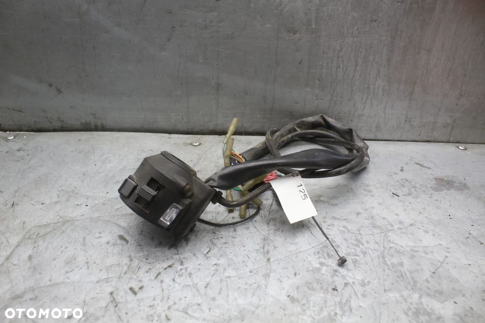 Daelim VT 125 VC przełączniki świateł lewe - 1