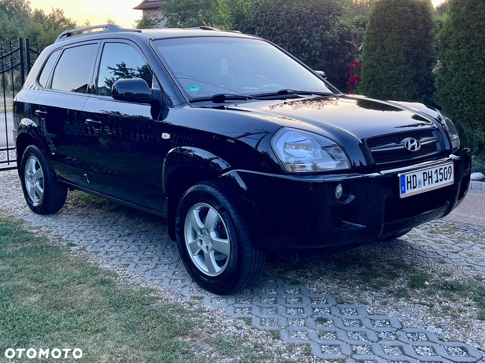 Hyundai Tucson 2.0 2WD Edition Plus - 12