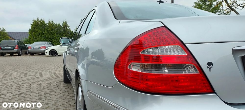 Mercedes-Benz Klasa E 200 Kompressor Automatik Avantgarde - 27