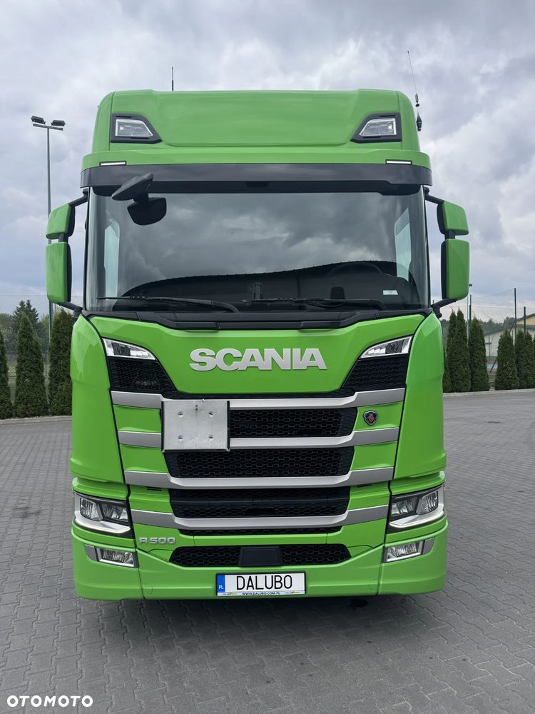 Scania R500 - 2