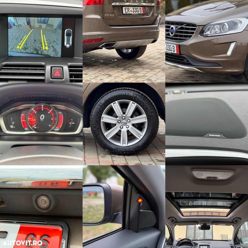 Volvo XC 60 D4 VEA Start-Stop Kinetic - 7