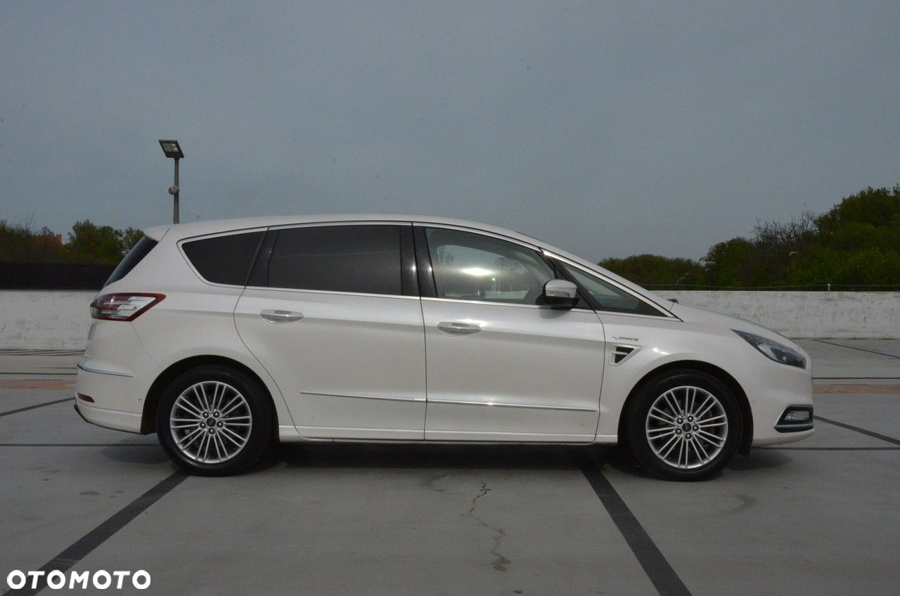 Ford S-Max 2.0 TDCi Vignale PowerShift - 11