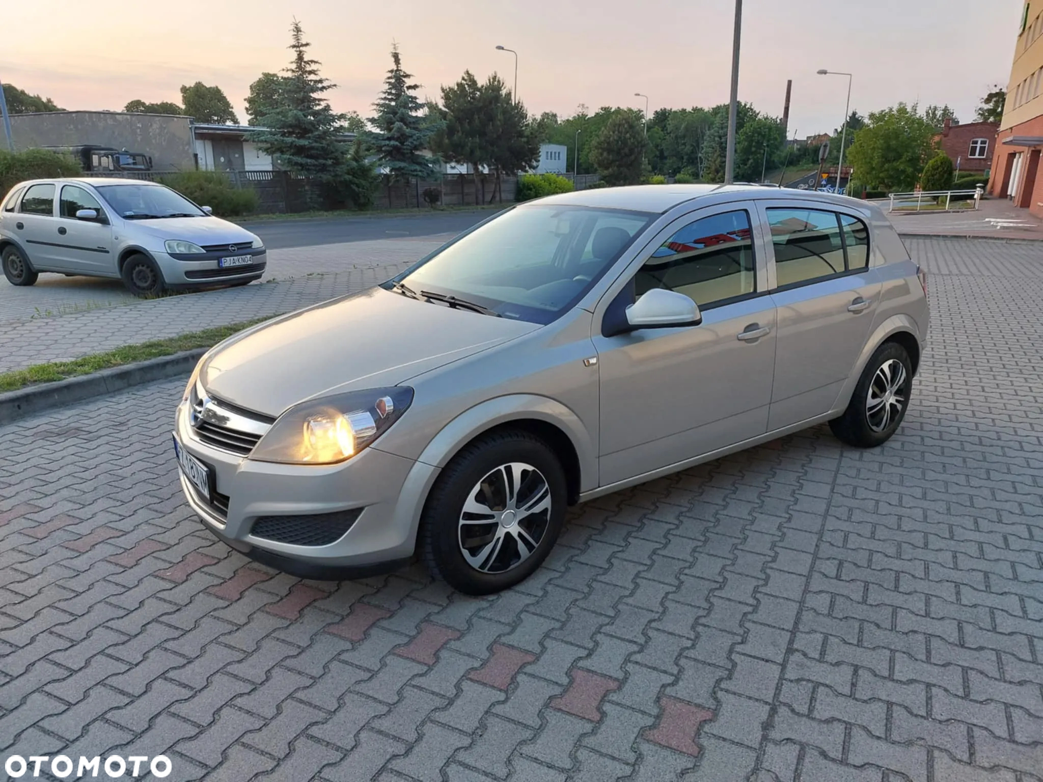 Opel Astra III 1.4 Essentia - 15