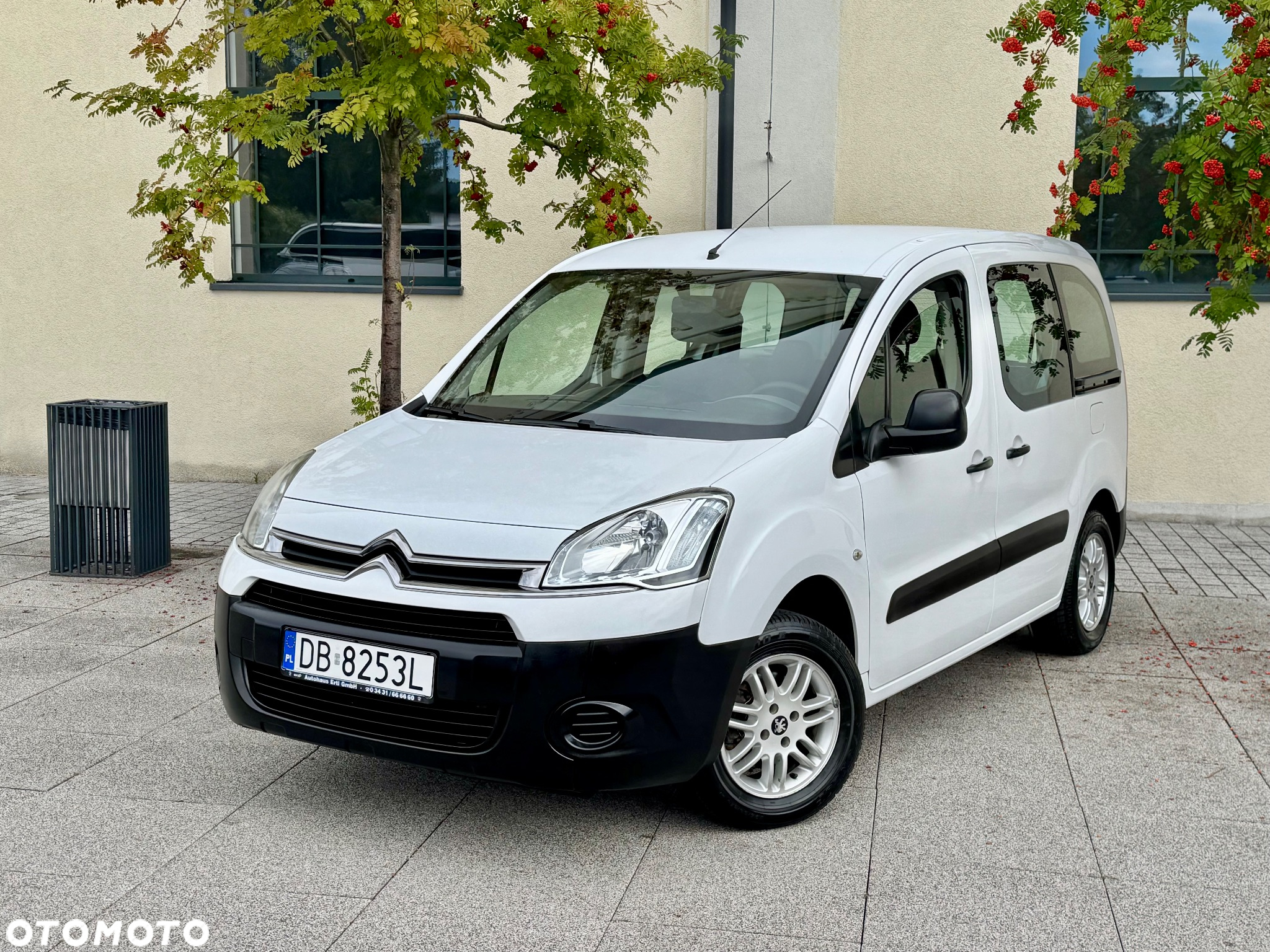 Citroën Berlingo 1.6 VTi Multispace - 28