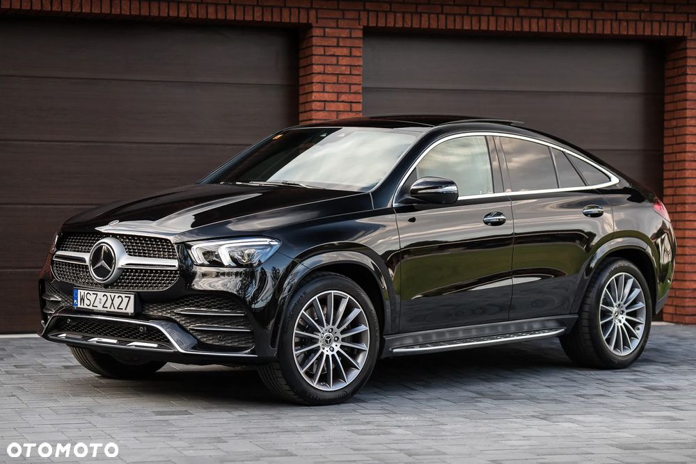 Mercedes-Benz GLE 400 d 4-Matic - 2