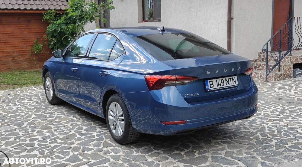 Skoda Octavia 2.0 TDI Ambition - 3