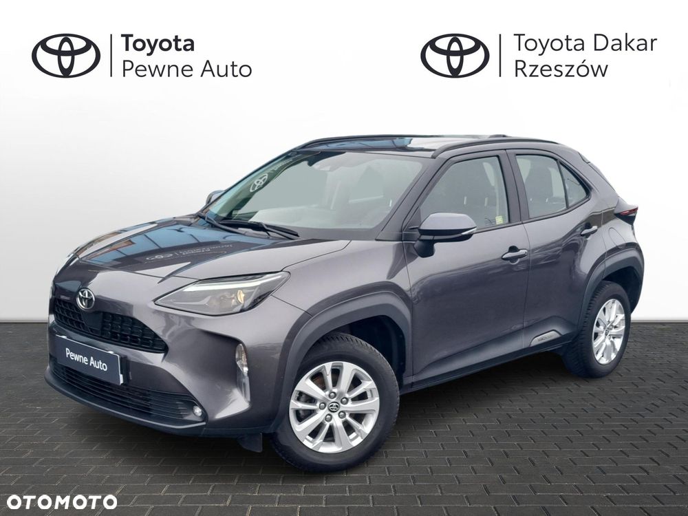 Toyota Yaris Cross 1.5 Comfort - 1