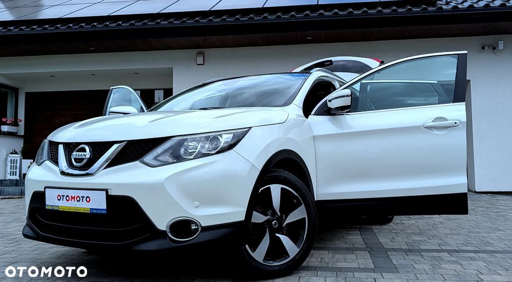 Nissan Qashqai 1.6 DIG-T 360 - 17