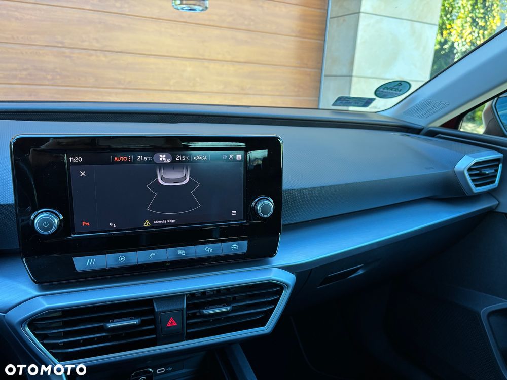 Seat Leon 1.5 EcoTSI Evo FR S&S - 33
