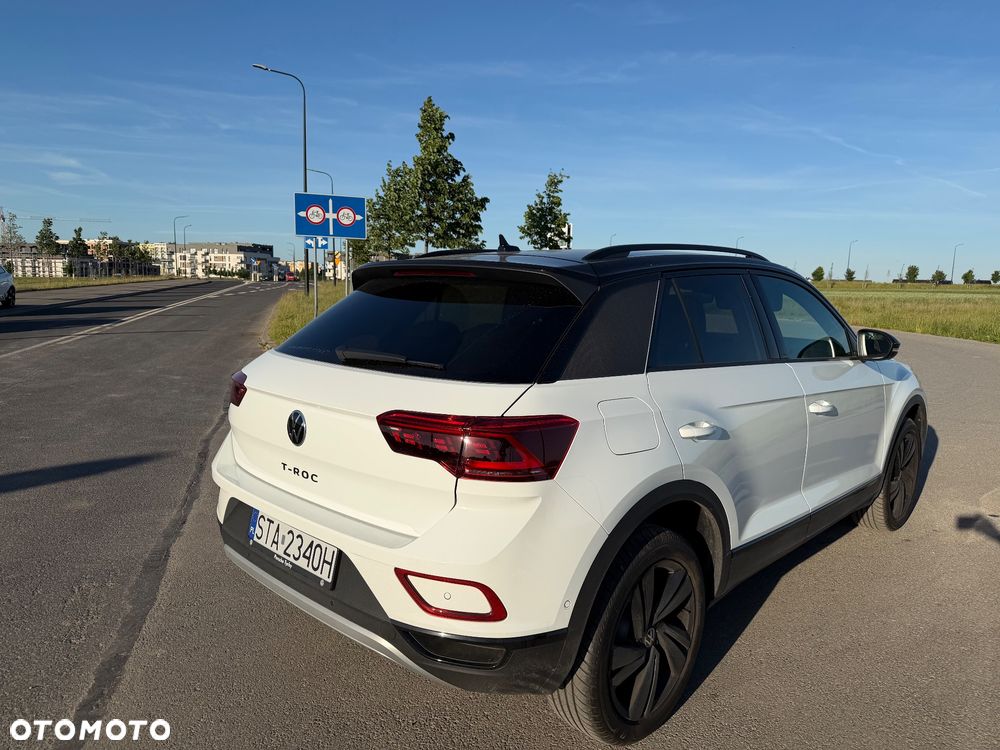 Volkswagen T-Roc 1.5 TSI Final Edition DSG - 6