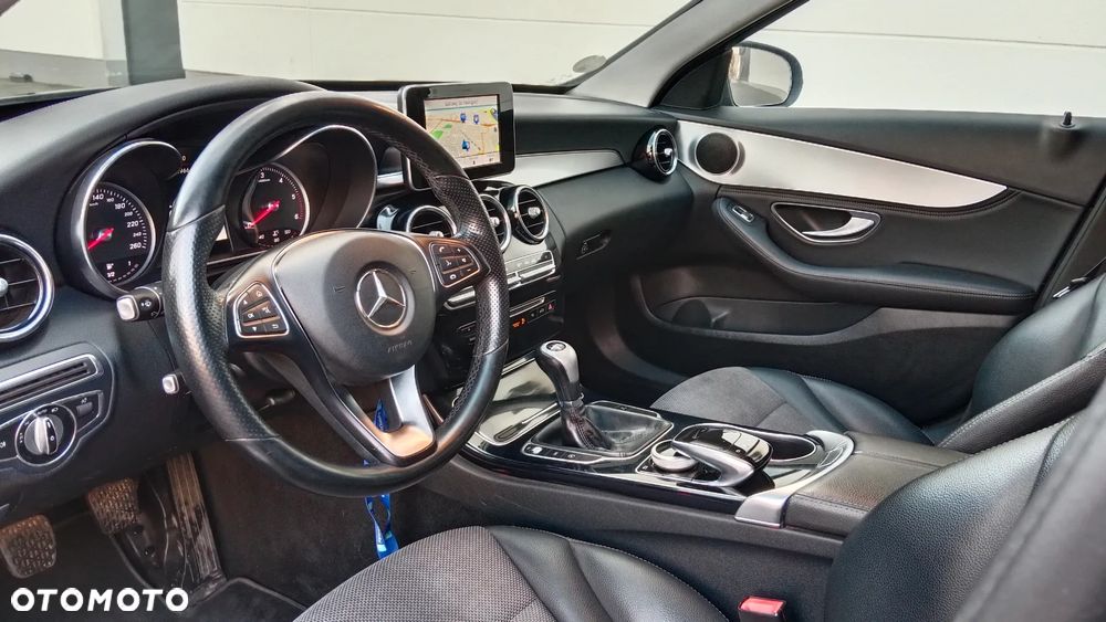 Mercedes-Benz Klasa C - 15