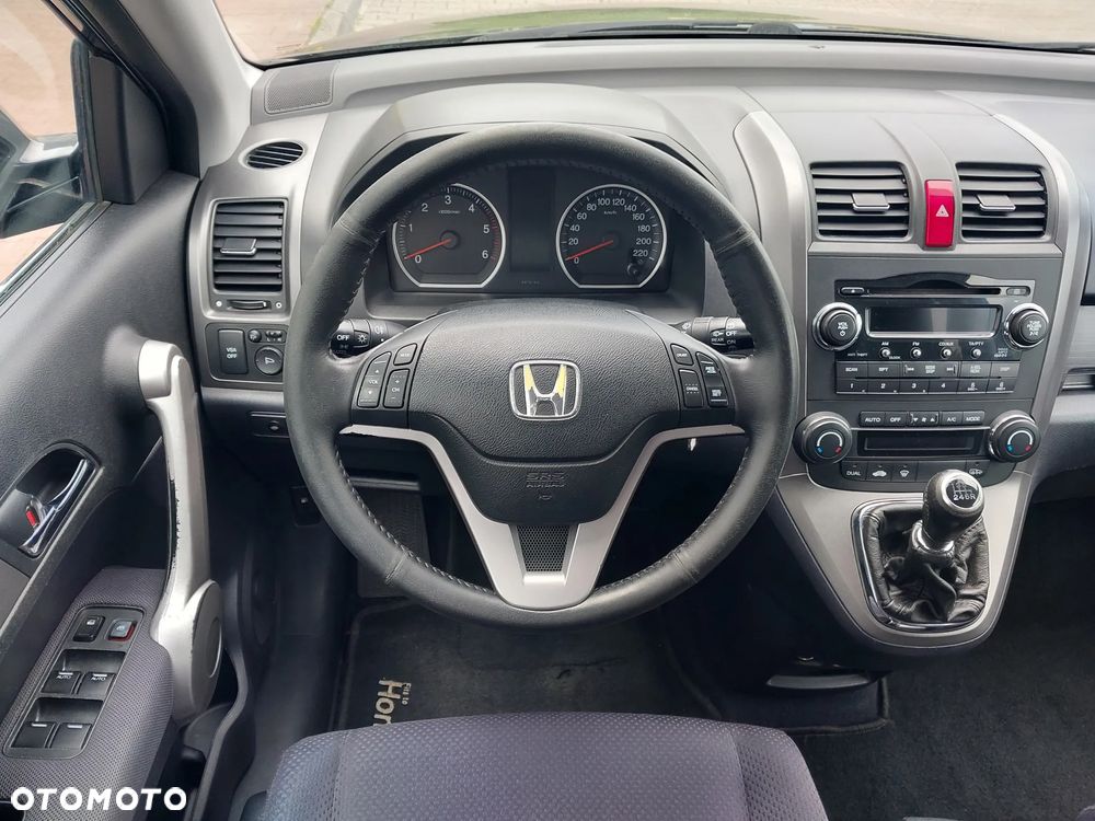 Honda CR-V 2.2i-CTDi Executive - 7