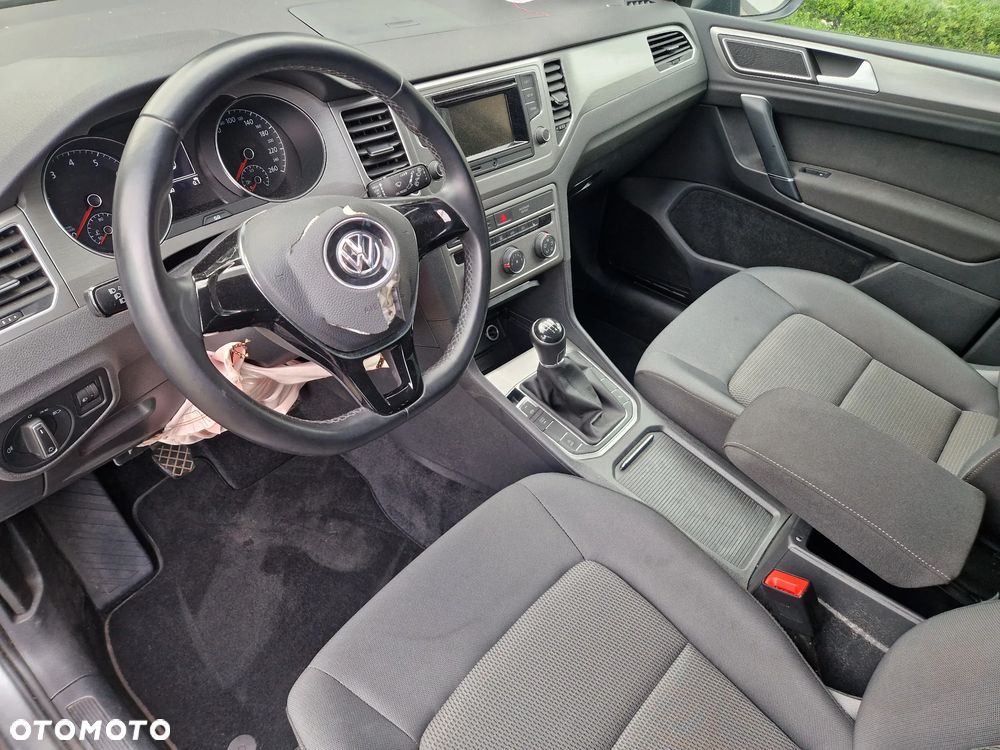Volkswagen Golf Sportsvan 1.4 TSI (BlueMotion Technology) Comfortline - 11