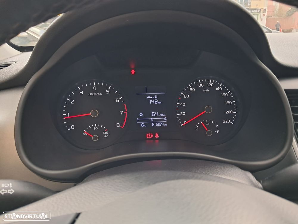 Kia Stonic 1.2 Dynamic - 14