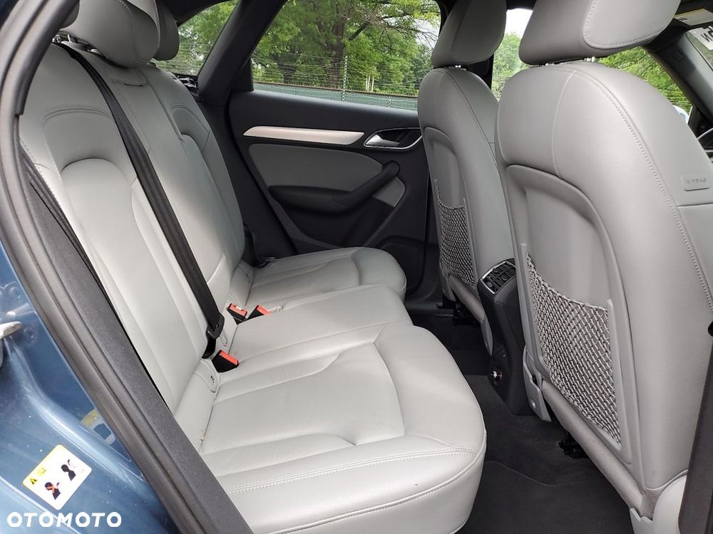 Audi Q3 2.0 TFSI Quattro S tronic sport - 12