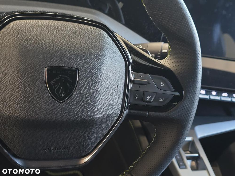 Peugeot 408 1.2 PureTech mHEV GT S&S e-DSC6 - 14