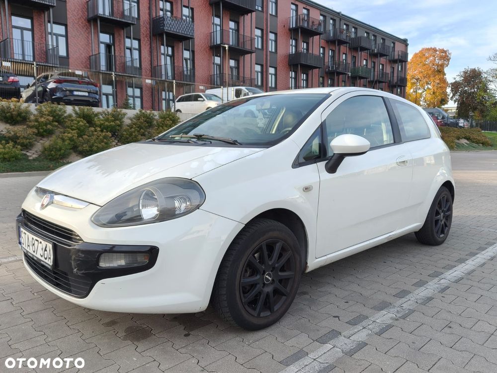 Fiat Punto Evo