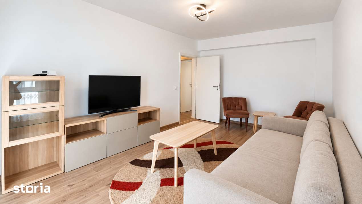 Apartament cu 2,5 camere in Avantgarden IV — fotografia 1