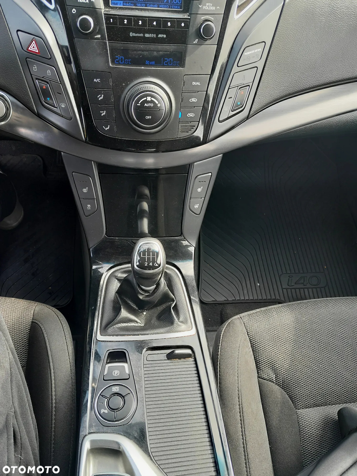 Hyundai i40 i40cw 1.7 CRDi Style - 12