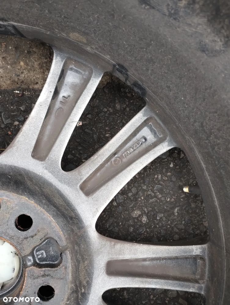 MAZDA 6 III GL 12-19 r. ALUFELGA 7,5" x 19 " 5x114,3 + - 8
