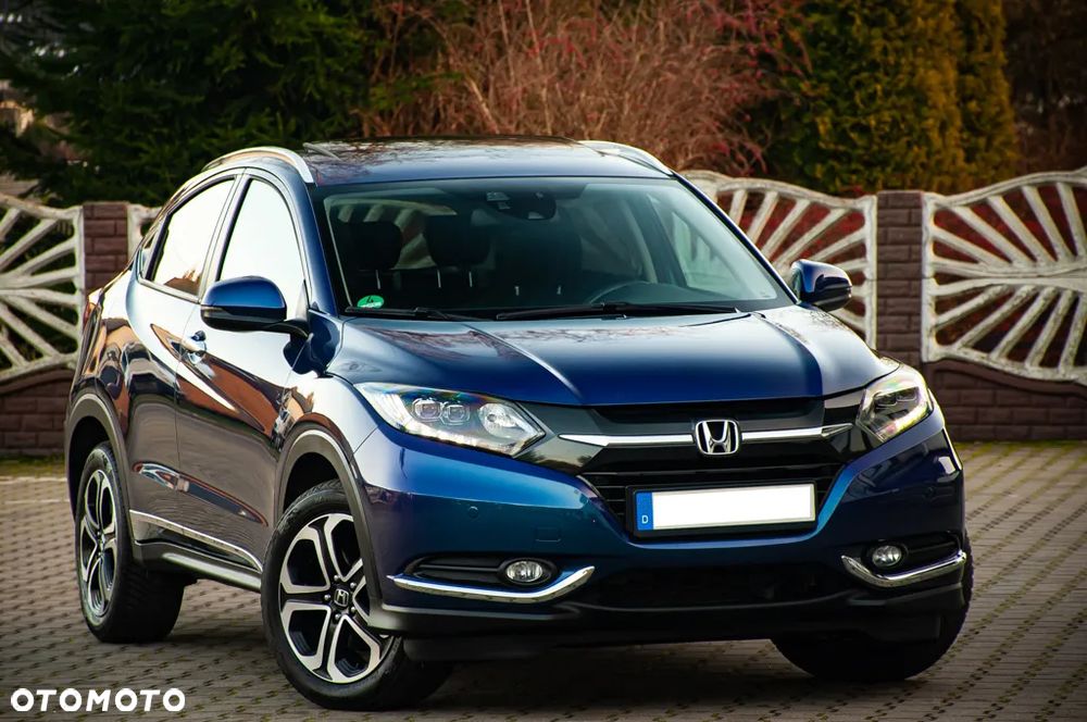 Honda HR-V 1.5 i-VTEC CVT Executive - 7