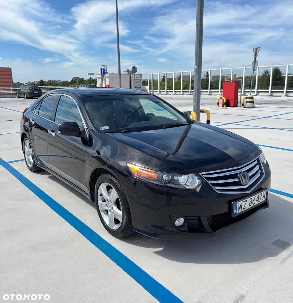 Honda Accord 2.4 Executive Nav+ACC+LKAS - 1