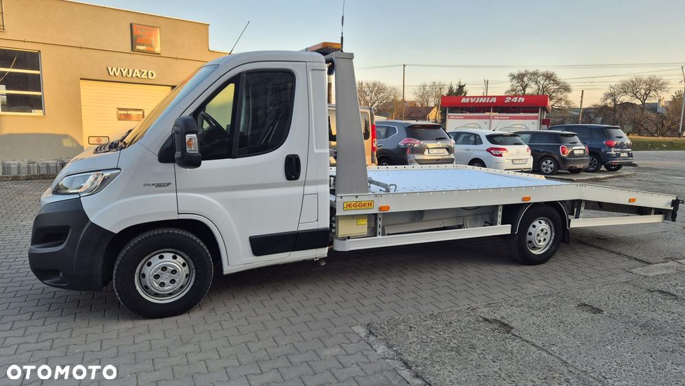 Fiat LAWETA Fiat Ducato 2.3 Multijet 180 KM – CESJA LEASINGU - 2