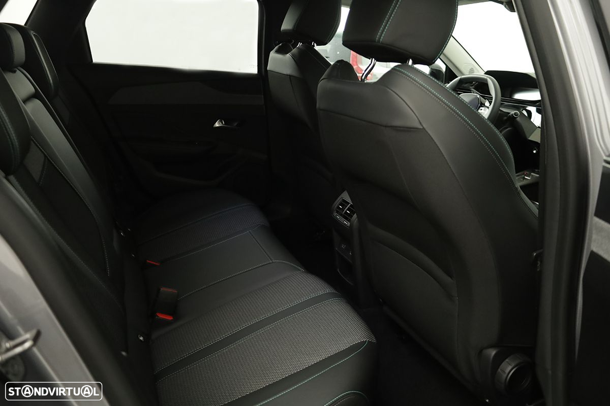 Peugeot 308 SW 1.6 Hybrid Allure e-EAT8 - 21