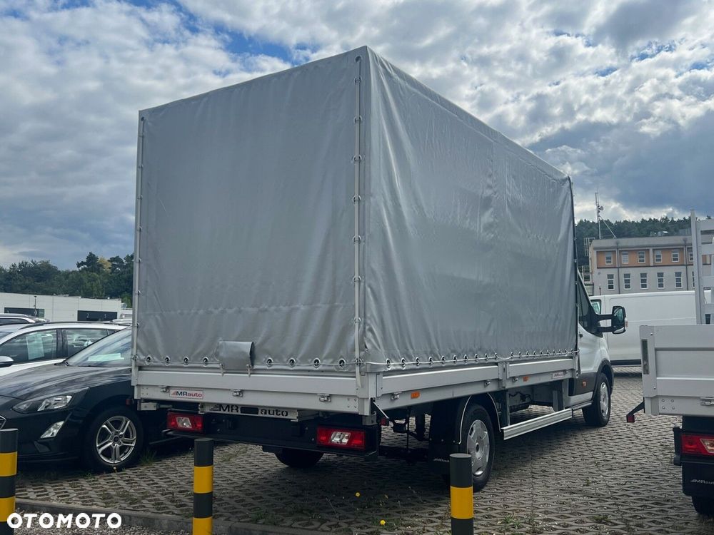 Ford transit Transit L4 Burtofirana 2.0 EcoBlue 165 KM M6 FWD - 4
