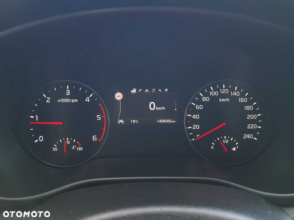 Kia Sportage 1.7 CRDI 2WD Vision - 22