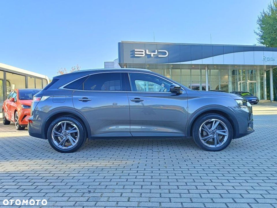 DS Automobiles DS 7 Crossback 2022