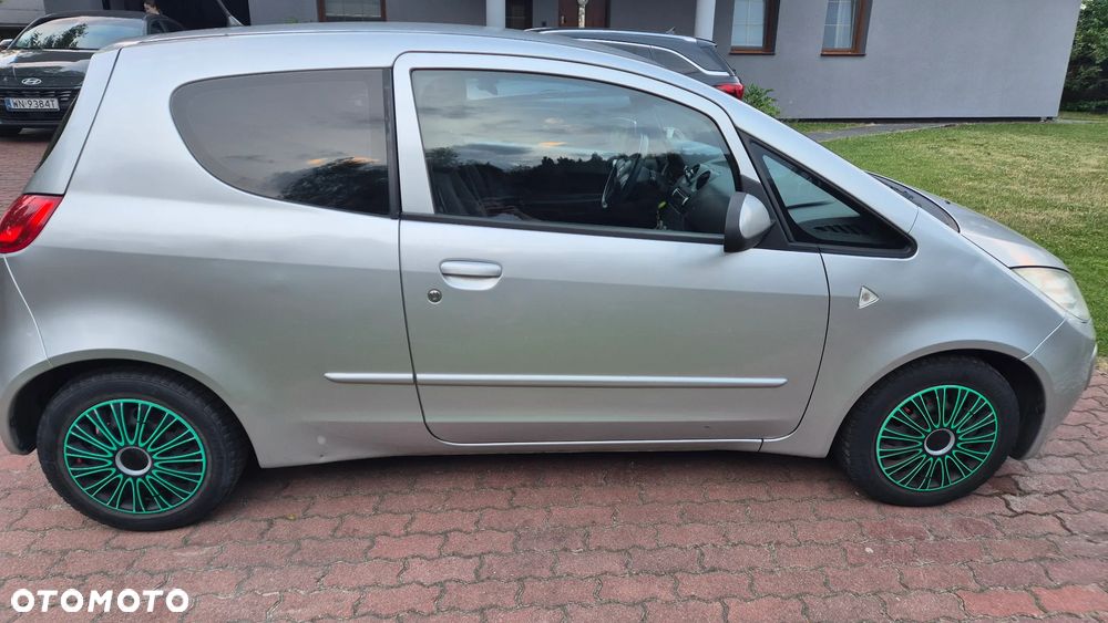 Mitsubishi Colt 1.1 Inform - 3
