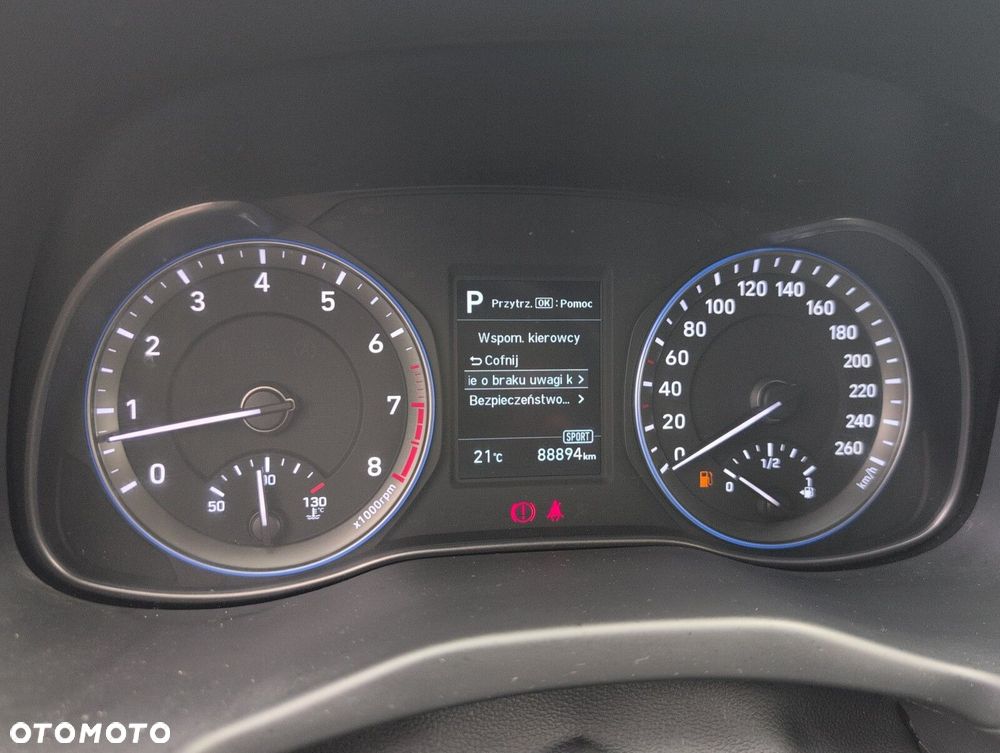Hyundai Kona 1.6 T-GDI Comfort DCT - 23