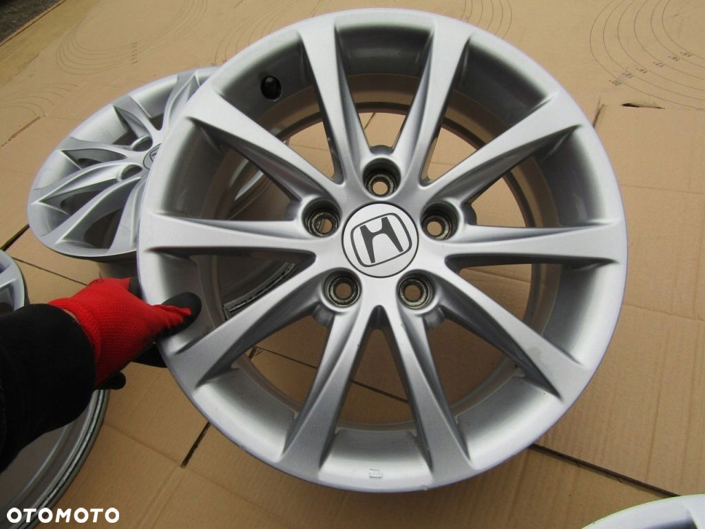 Felgi 16 Honda Civic Ufo Accord CR V CRV SR V SR-V HR V HR-V 5x114,3 ET45 - 15