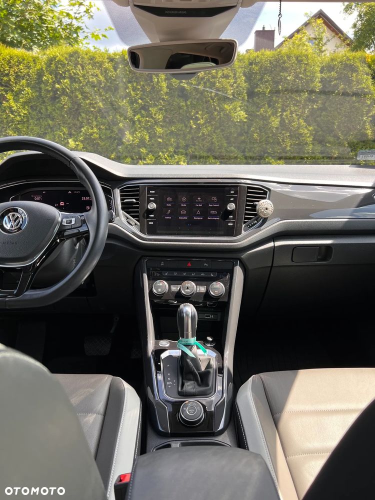 Volkswagen T-Roc 2.0 TSI 4Motion Premium DSG - 11