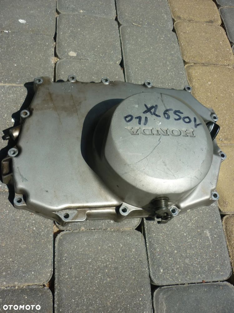 Wałek rozrządu Honda XL 650V Transalp - 8