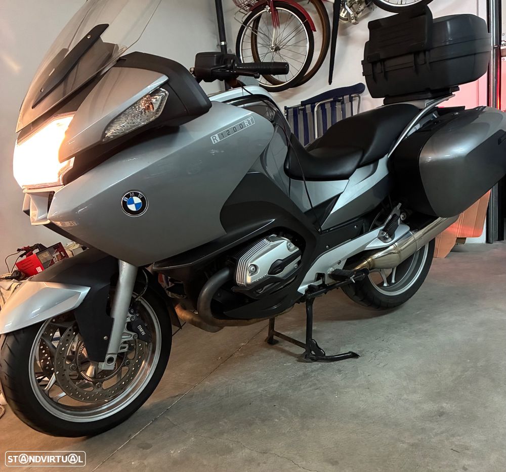 BMW R 1200 RT Turismo - 3